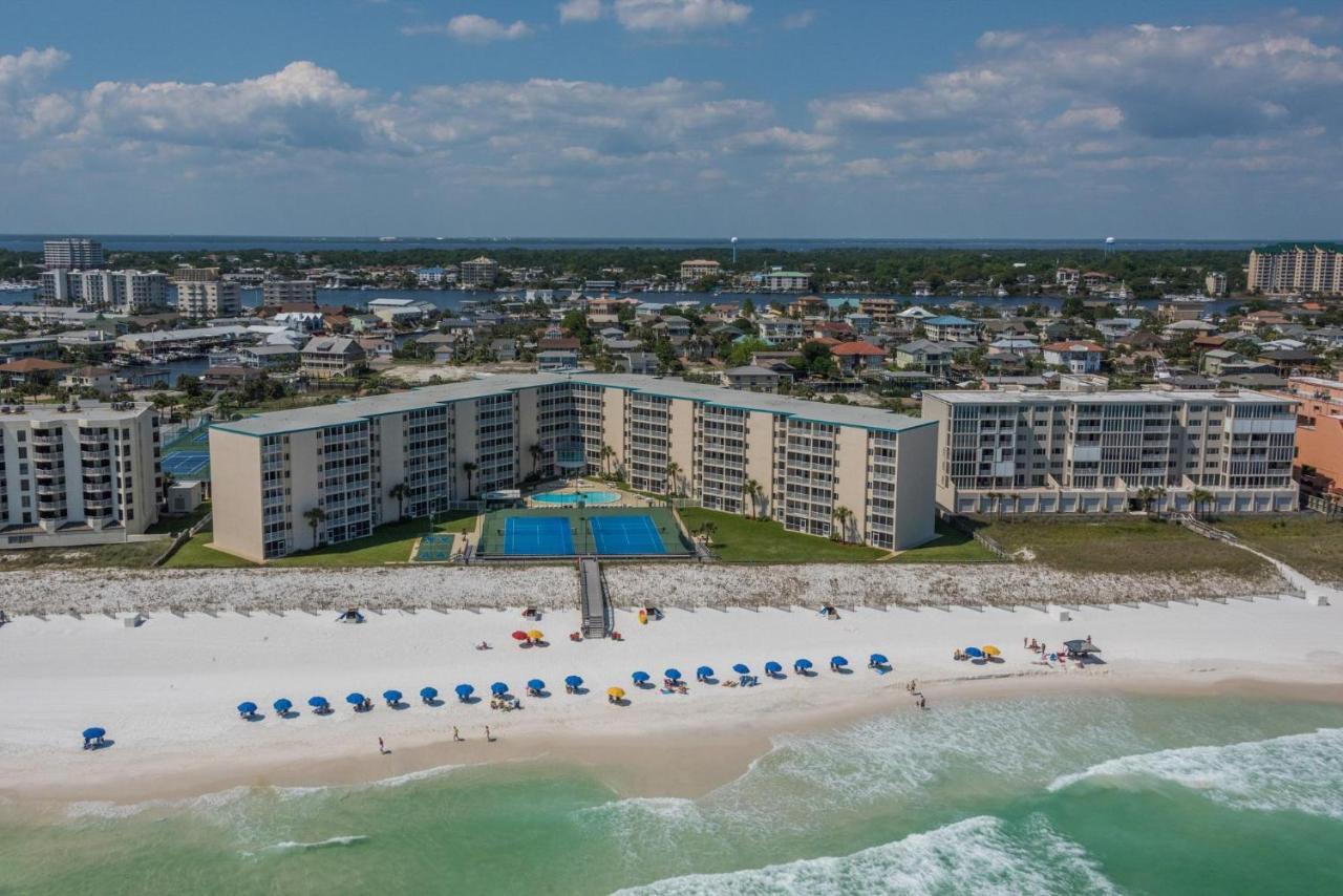 Holiday Surf And Racquet Club 710 Destin Exteriér fotografie