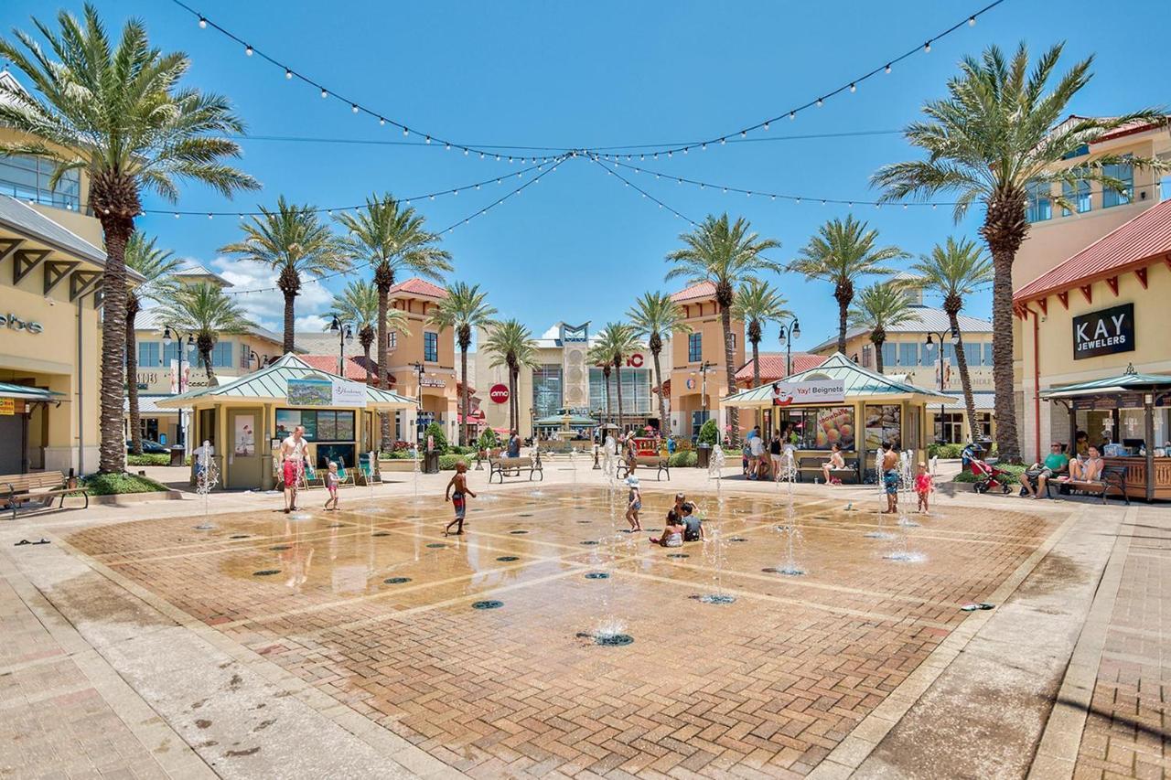 Holiday Surf And Racquet Club 710 Destin Exteriér fotografie