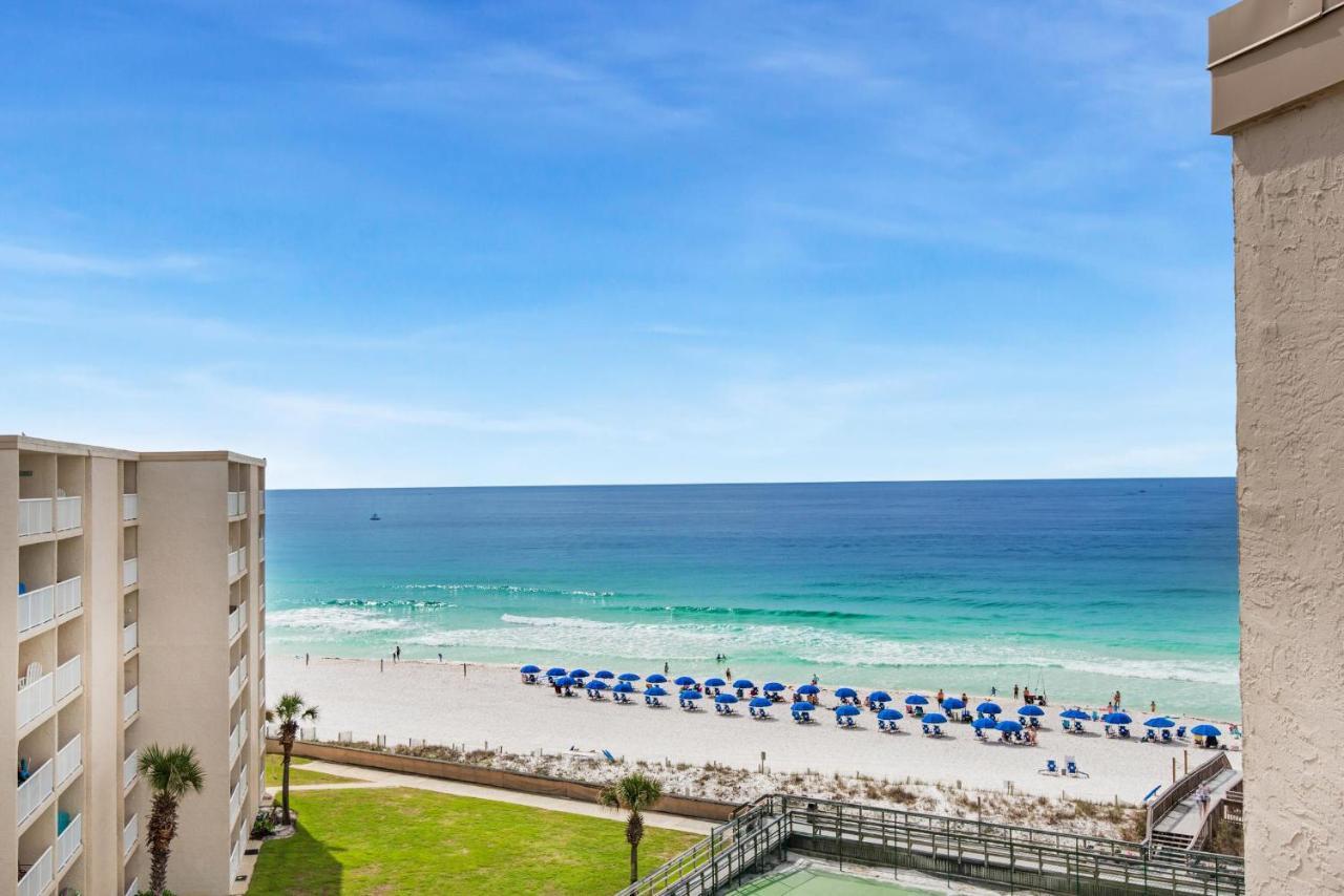Holiday Surf And Racquet Club 710 Destin Exteriér fotografie