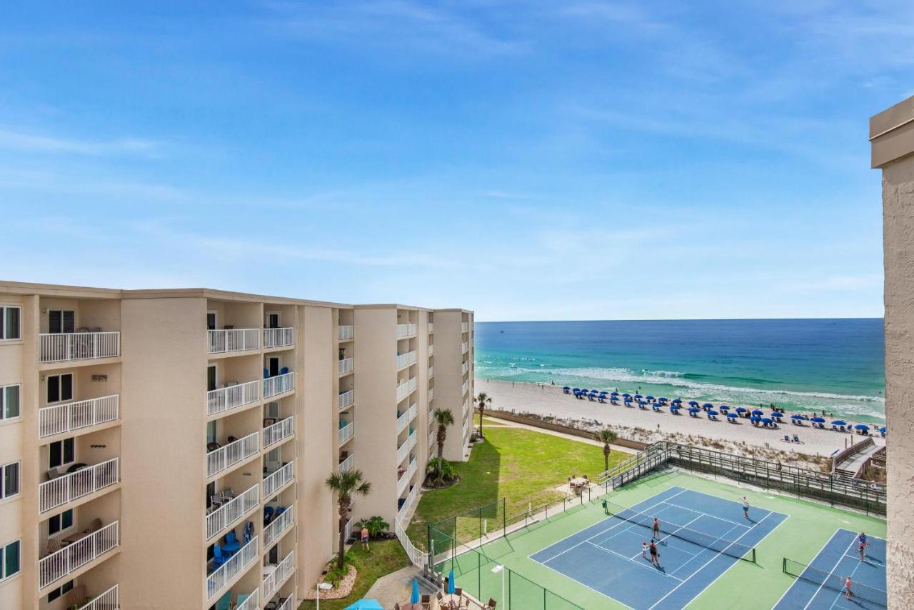 Holiday Surf And Racquet Club 710 Destin Exteriér fotografie