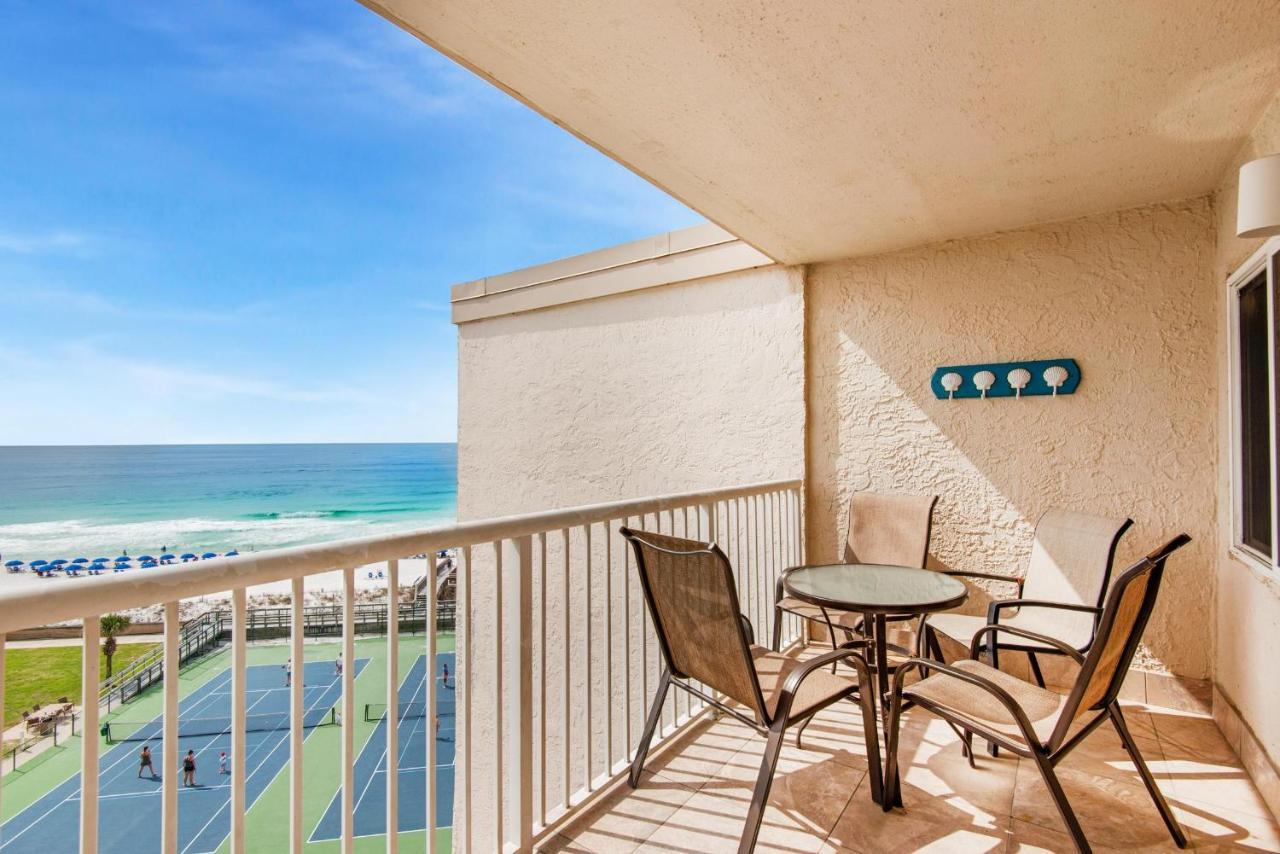 Holiday Surf And Racquet Club 710 Destin Exteriér fotografie