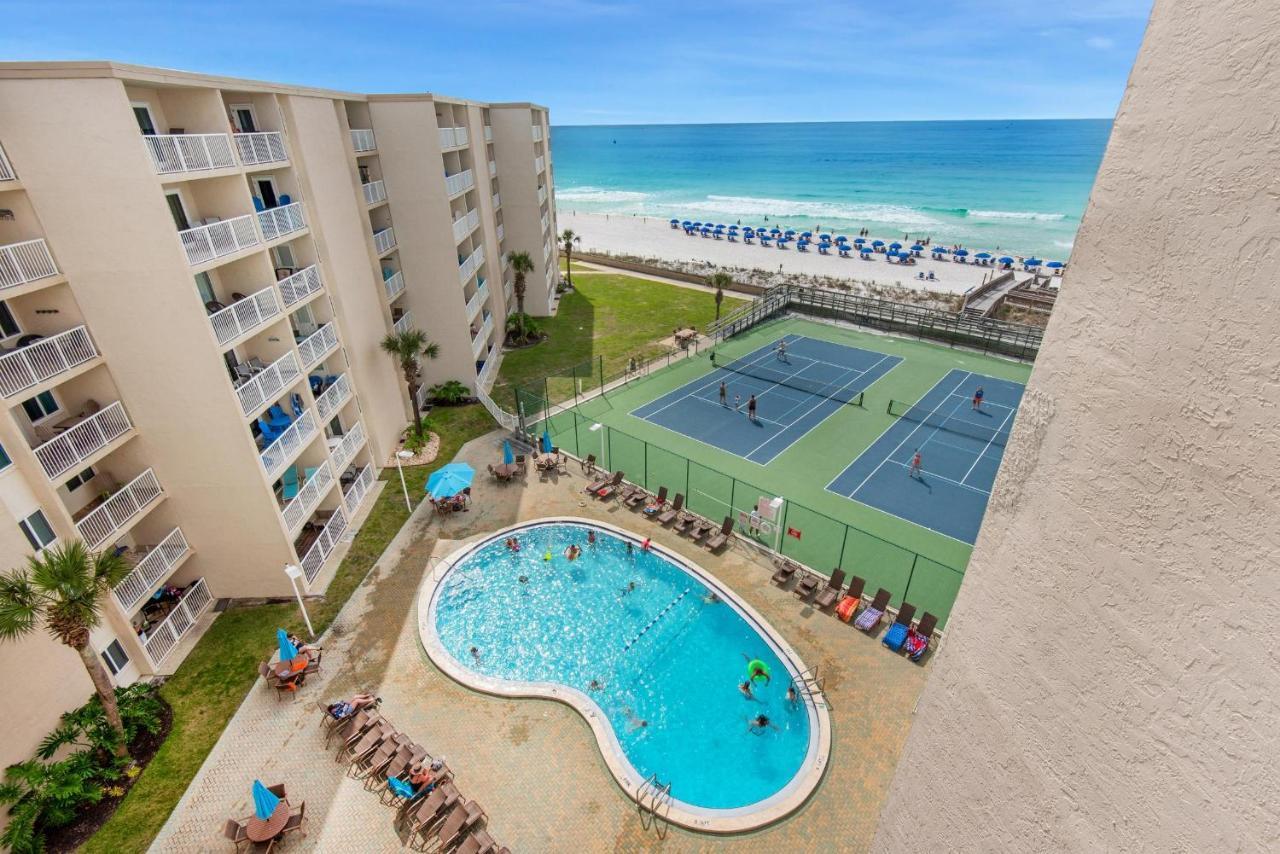 Holiday Surf And Racquet Club 710 Destin Exteriér fotografie