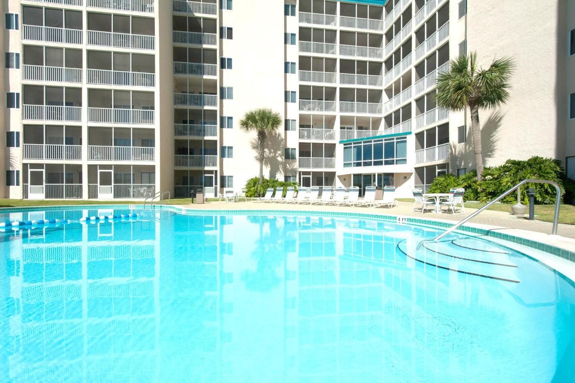Holiday Surf And Racquet Club 710 Destin Exteriér fotografie